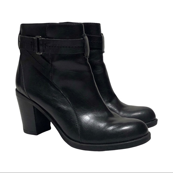 Franco Sarto Shoes - Franco Sarto Chunky Heeled Booties